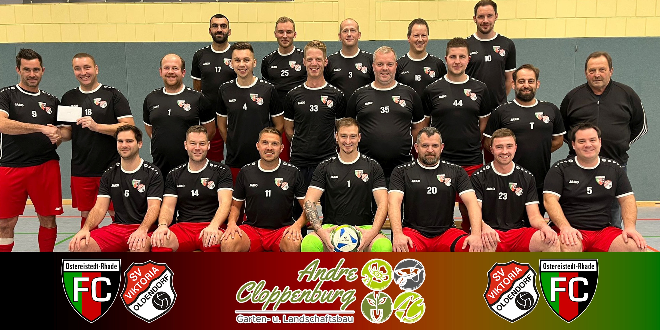 Sv Viktoria oldendorf S32