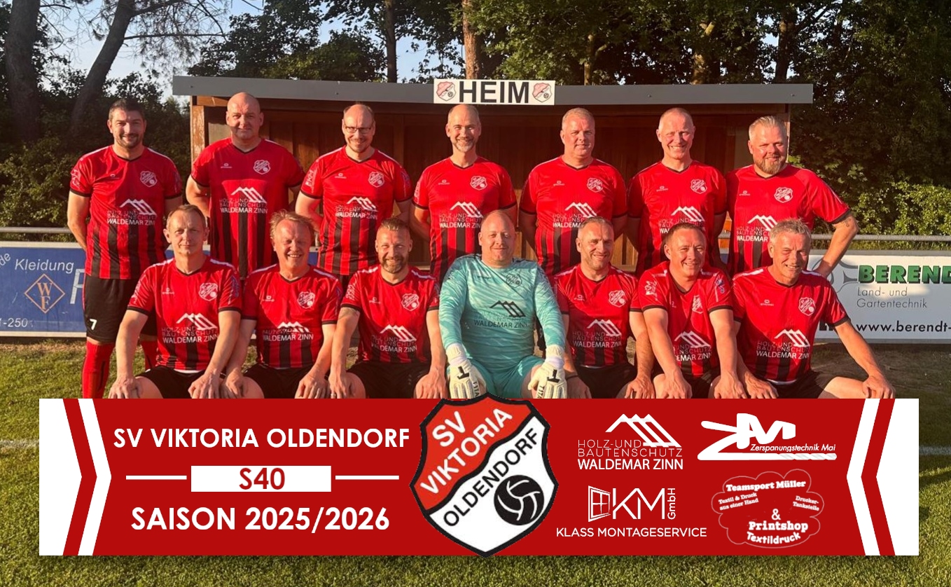 S40 SV Viktoria Oldendorf