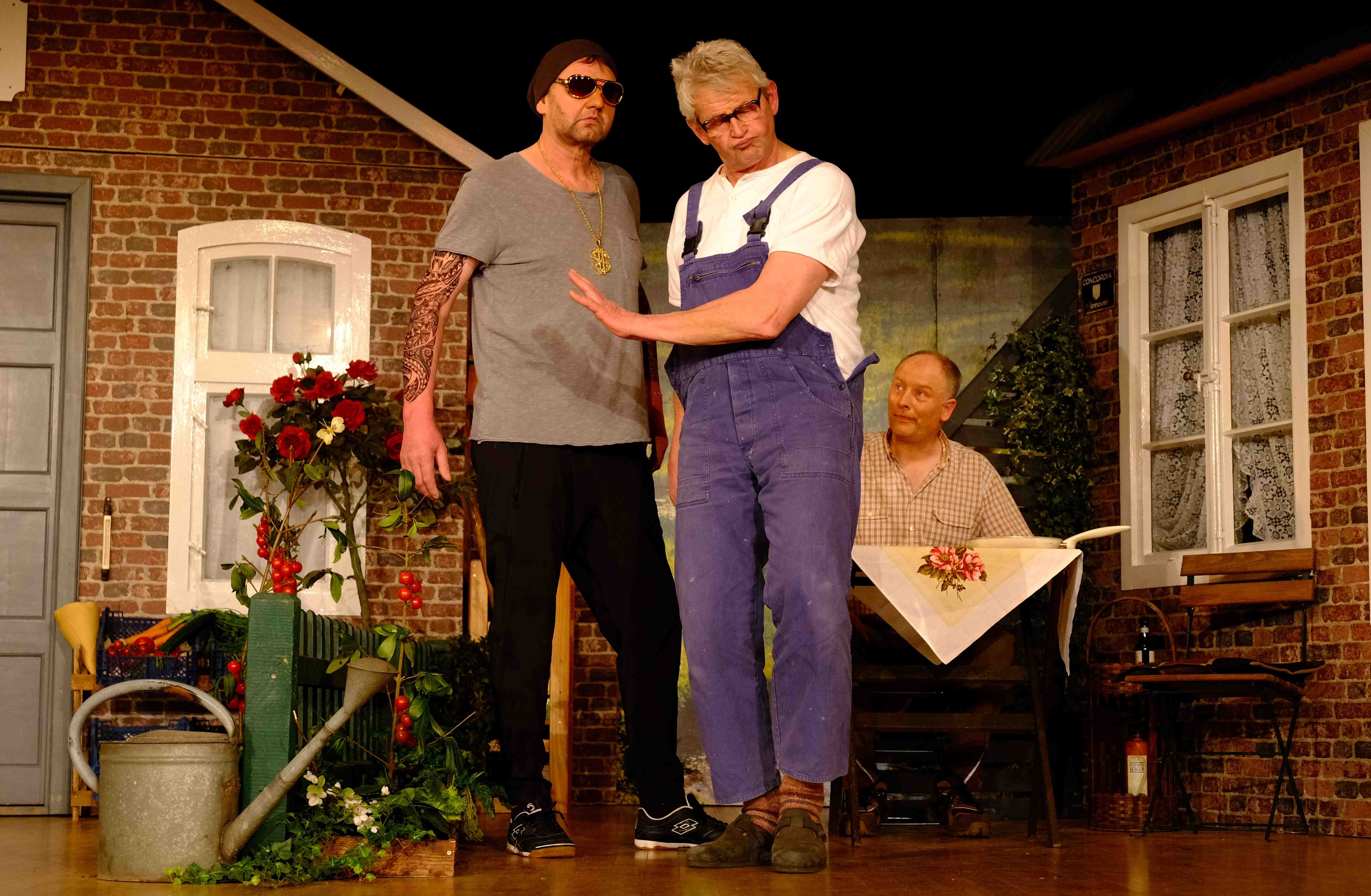 SV Viktoria Oldendorf Theater 2025