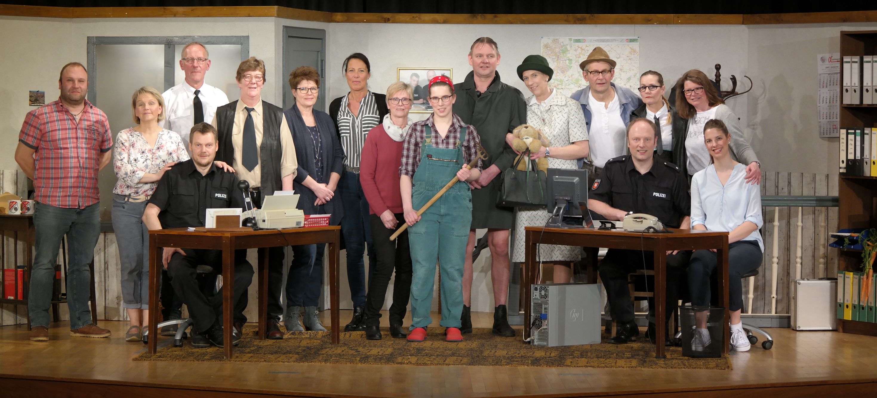 Theatergruppe SV Viktoria Oldendorf