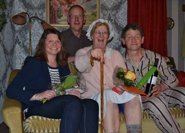 Urgesteine Theater Viktoria Oldendorf